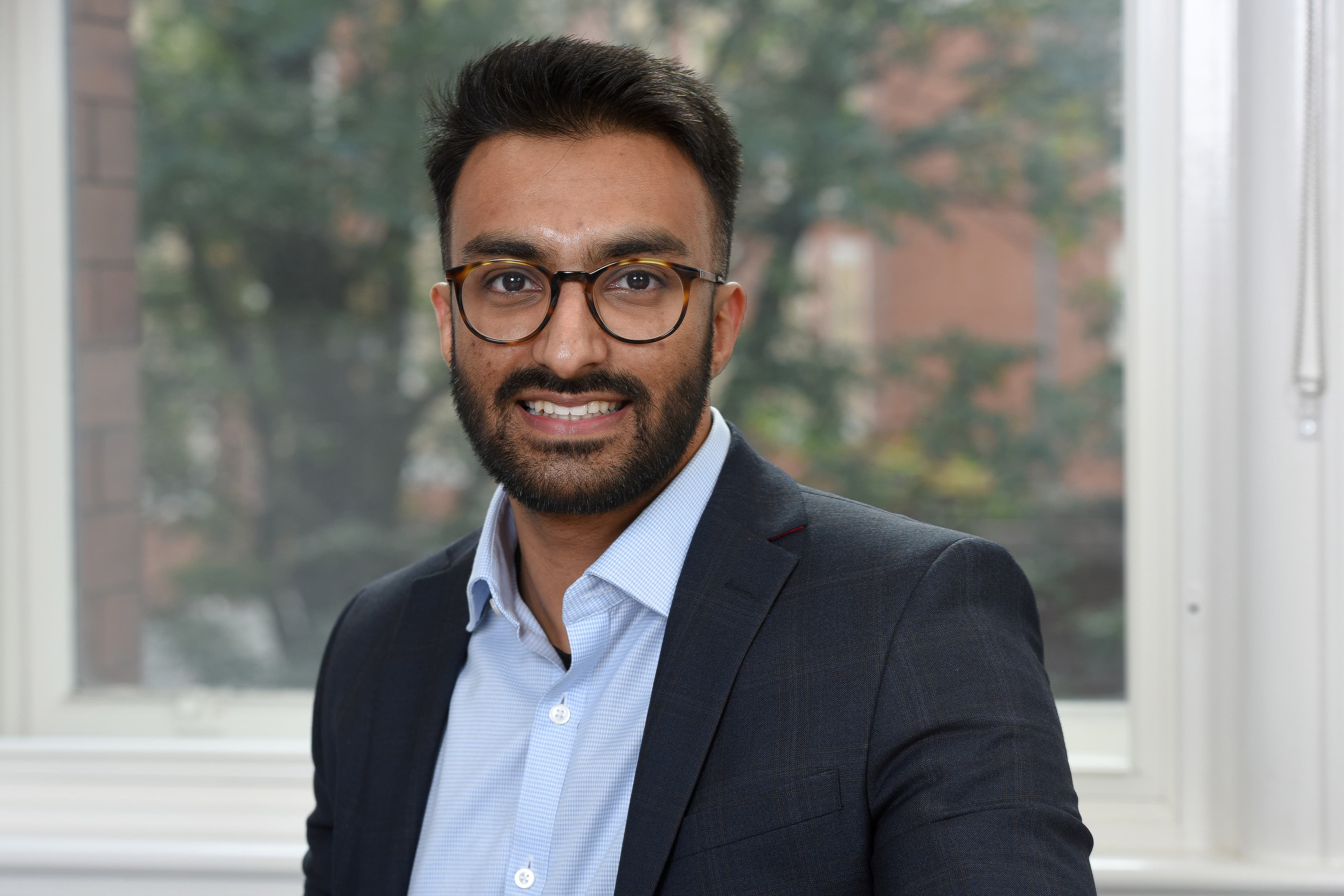Usman Javid β Managing Director